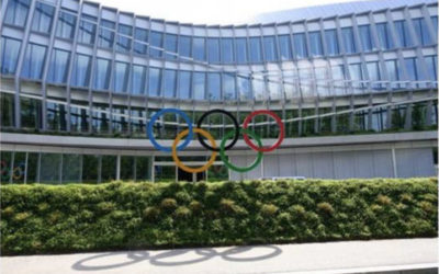 En visite exclusive à la Maison olympique