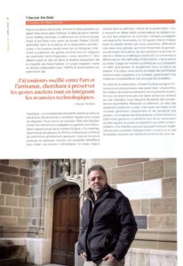 Un savoir-faire ancré dans l'histoire